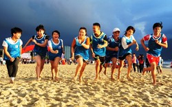 Sự kiện Cocobay - Danang Barefoot Run 2016 vì bãi biển sạch đẹp