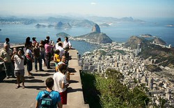 1,17 triệu du khách tới Rio vào dịp Olympic 2016