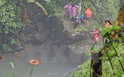 Lâm Đồng: Một du khách rơi xuống thác Đam B’ri mất tích