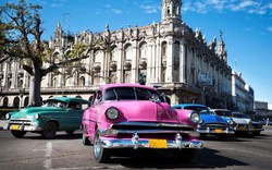 Du lịch Cuba phá kỷ lục về du khách quốc tế