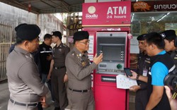 Thái Lan đóng cửa 3.000 máy ATM sau vụ rút trộm 34.000 USD