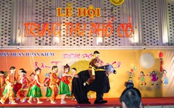 Lễ hội Trung thu trên phố cổ Hà Nội