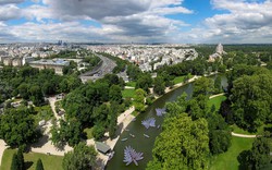 Paris sắp có công viên khỏa thân