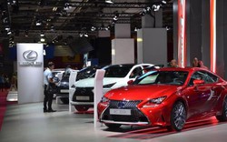 230 thương hiệu xe danh tiếng quy tụ tại Paris Motor Show 2016