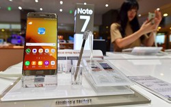 Sam Sung đề nghị miễn thuế đổi Galaxy Note 7 tại VN