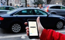 1.528 xe Uber được cấp phép tại Canada 