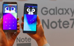 Samsung Việt Nam tạm dừng sản xuất Galaxy Note 7