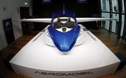 Ô tô bay AeroMobil 3.0 sẽ chào hàng vào năm 2017