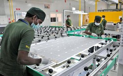 Ấn Độ đầu tư 3,1 tỷ USD để sản xuất pin Mặt Trời