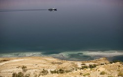 Jordan dẫn nước cứu Biển Chết