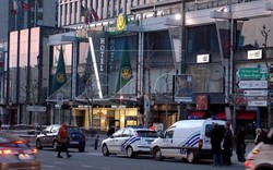 Khách sạn Sheraton tại Bỉ phá sản do lượng khách du lịch giảm