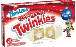 Mỹ thu hồi sản phẩm bánh kem bạc hà Twinkies 