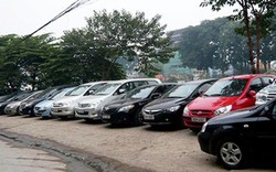 Hà Nội 'cháy' dịch vụ cho thuê xe tự lái dịp Tết