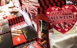 Các hãng bánh kẹo Nhật Bản lãi tỷ USD trong dịp Valentine 2017
