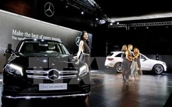 Thu hồi 1 triệu chiếc Mercedes-Benz do nguy cơ cháy nổ