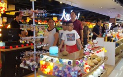 TP HCM mở khu chợ ẩm thực và mua sắm hiện đại dưới lòng đất