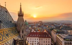 Vienna đạt “thành phố đáng sống nhất trên thế giới” 8 năm liền