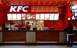 KFC sử dụng gà không thuốc kháng sinh vào năm 2018