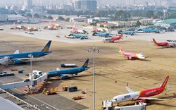 Các hãng hàng không Việt Nam chậm, hủy 21.000 chuyến bay 