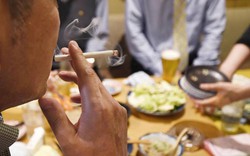 Nhật Bản: Hút thuốc lá nơi công cộng sẽ bị phạt 2.650 USD