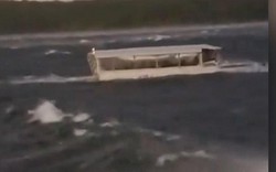 17 người thiệt mạng vì chìm thuyền du lịch do mưa bão ở Mỹ