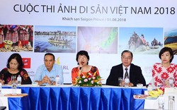Phát động Cuộc thi ảnh Di sản Việt Nam năm 2018