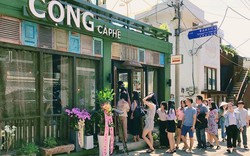 Thưởng thức “Cộng cà phê” tại Hàn Quốc