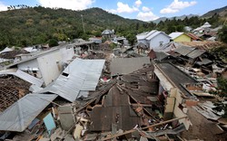 Động đất ở đảo du lịch Lombok thiệt hại trên 340 triệu USD 