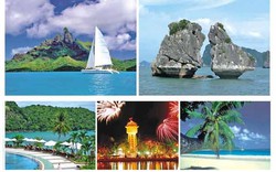 Việt Nam được vinh danh tại Giải thưởng Du lịch Thế giới