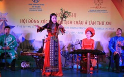Hà Nội: Khai mạc Hội nghị Hội đồng xúc tiến Du lịch châu Á lần thứ 16