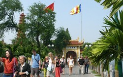 Gần 20 triệu lượt du khách đến Hà Nội trong 9 tháng 