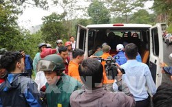 Tham gia tour du lịch mạo hiểm, du khách Hàn Quốc tử vong ở thác Datanla Đà Lạt
