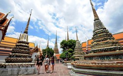 Bangkok đứng đầu điểm đến hút khách du lịch nhất thế giới