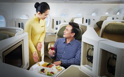 Vietnam Airlines nhận giải thưởng Hãng hàng không 4 sao toàn cầu
