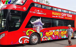 Sẽ có xe bus 2 tầng chở khách du lịch tại 7 tỉnh thành
