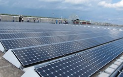 Hỗ trợ phát triển các dự án điện mặt trời