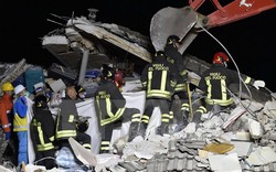 Lãnh đạo Việt Nam gửi điện chia buồn về hậu quả động đất tại Italy