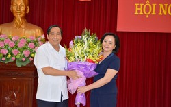 Bà Phạm Thị Thanh Trà được bầu giữ chức Bí thư Tỉnh ủy Yên Bái
