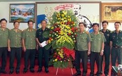 Đại tướng Ngô Xuân Lịch khen ngợi lực lượng phòng, chống ma túy của Bộ đội Biên phòng Việt Nam và nước bạn Lào