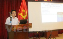 Đại sứ quán Việt Nam tại Malaysia nói chuyện về tình hình Biển Đông