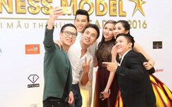 Cho phép tổ chức cuộc thi “Tìm kiếm Người mẫu Thể hình Việt Nam 2016”