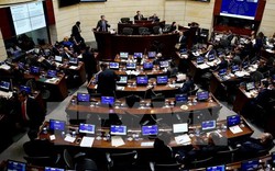 Chủ tịch nước Trần Đại Quang gửi điện mừng Quốc hội lưỡng viện Colombia thông qua hiệp định hòa bình