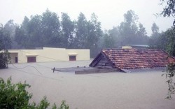 Hỗ trợ khắc phục thiệt hại bão số 4, 7 và mưa lũ miền Trung