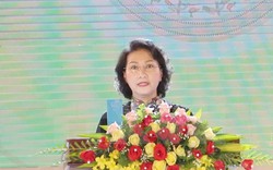 Chủ tịch Quốc hội dự lễ kỷ niệm 20 năm tái lập tỉnh Bạc Liêu