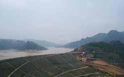 Triển khai dự án thủy điện tích năng Bác Ái 