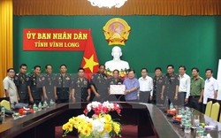 Tình đoàn kết hữu nghị Việt Nam-Campuchia sẽ ngày càng bền chặt