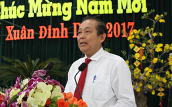 Phó Thủ tướng Thường trực chúc tết Đảng bộ, nhân dân Long An