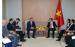 Tạo điều kiện để các liên doanh dầu khí Việt-Nga hoạt động hiệu quả