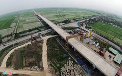 Từ Ninh Bình đi Nam Định sẽ có đường cao tốc