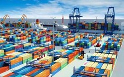 Thí điểm vận chuyển hàng hóa trung chuyển giữa các cảng biển quốc tế